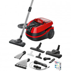 Пилосос миючий з аквафільтром BOSCH BWD421PET