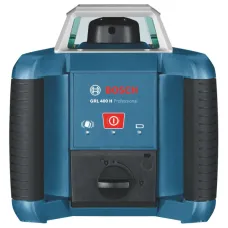 Лазерний нівелір Bosch GRL 400 H SET (0601061800)