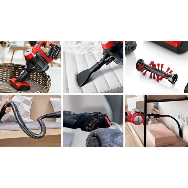 Пылесос Bosch BCS711PET