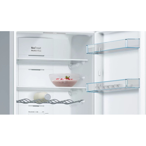 Холодильник Bosch KGN36VLED