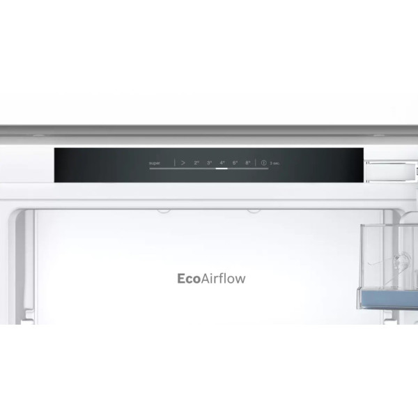 Встраиваемый холодильник Bosch KIN86VFE0