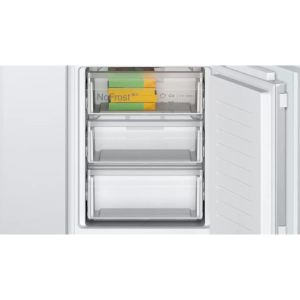 Встраиваемый холодильник Bosch KIN86VFE0