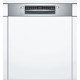 Встраиваемая посудомоечная машина Bosch SMI4HCS48E