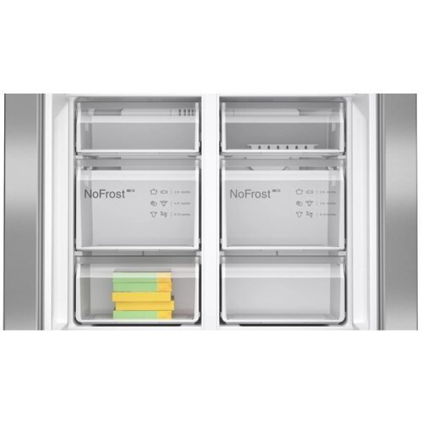 Холодильник Side-by-Side Bosch KFN96VPEA