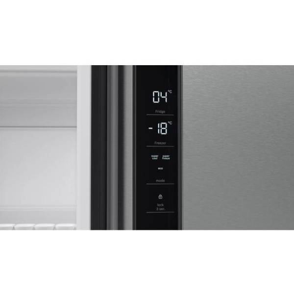 Холодильник Side-by-Side Bosch KFN96VPEA