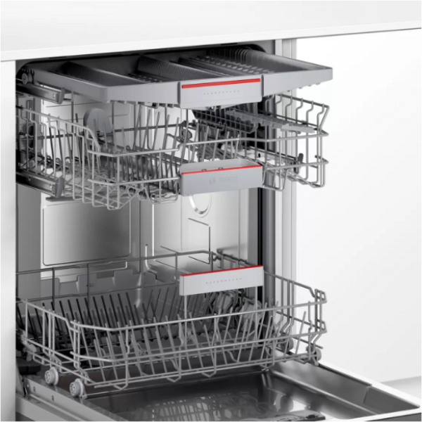 Вбудована посудомийна машина Bosch SMV4HVX40E