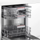 Вбудована посудомийна машина Bosch SMV4HVX40E