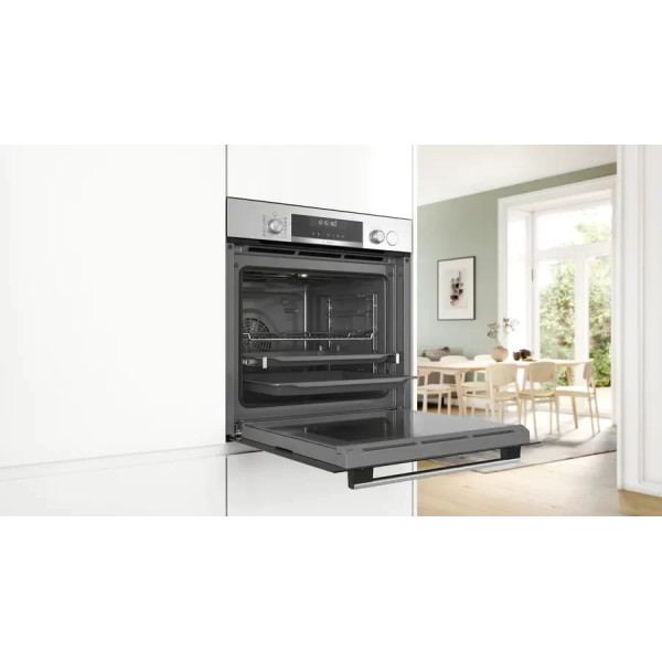 Духовой шкаф электрический Bosch HRG5180S0