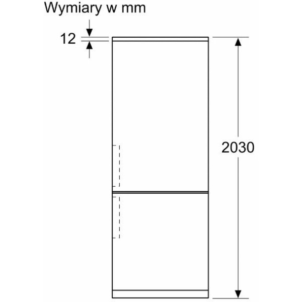 Холодильник Bosch KGN392WDF