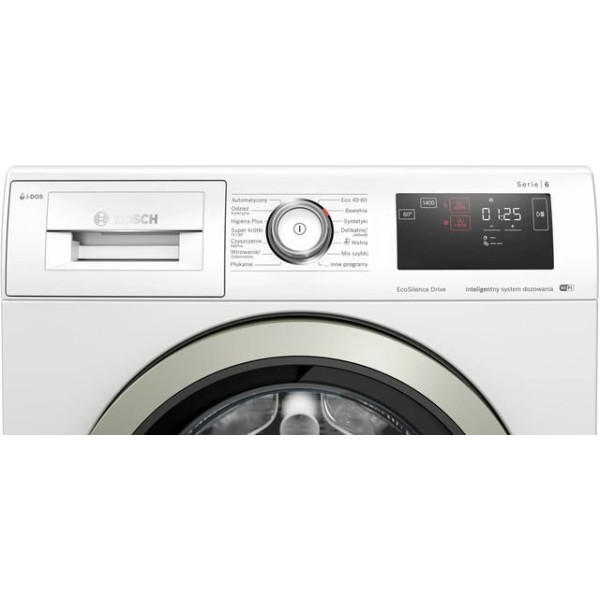 Пральна машина Bosch WAU28PHLPL