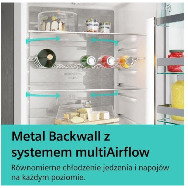 Холодильник Siemens KG49NAIBT