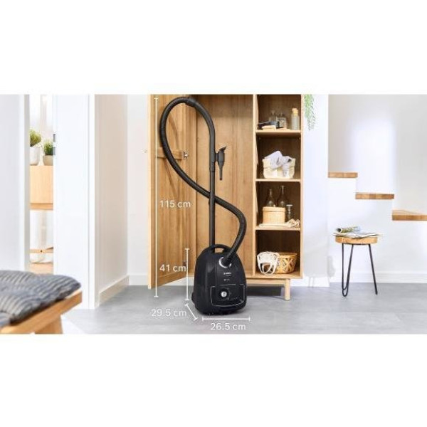 Пылесос Bosch BGB38BA3T