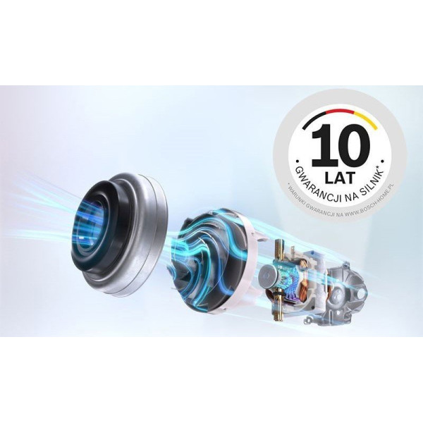 Пылесос Bosch BGB38BA3T