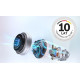 Пылесос Bosch BGB38BU3H