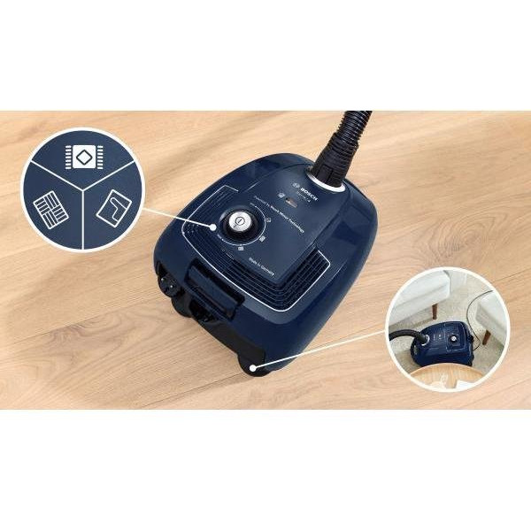 Пылесос Bosch BGB38BU3H