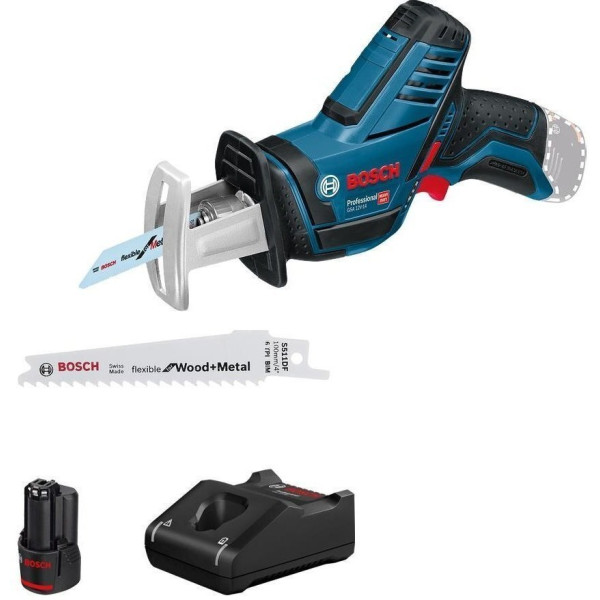 Сабельная пила Bosch GSA 12 V-14 (0615990M3Z)