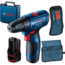 Шуруповерт Bosch GSR 120-LI (06019G8002)