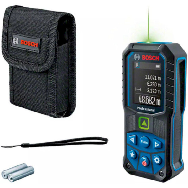 Лазерний далекомір Bosch GLM 50-25 G (0601072V00)