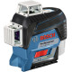 Лазерный нивелир Bosch GLL 3-80 CG Professional + BM 1 (12 V) + L-Boxx (0601063T00)