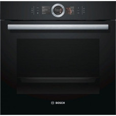 Духова шафа електрична Bosch HBG636BB1