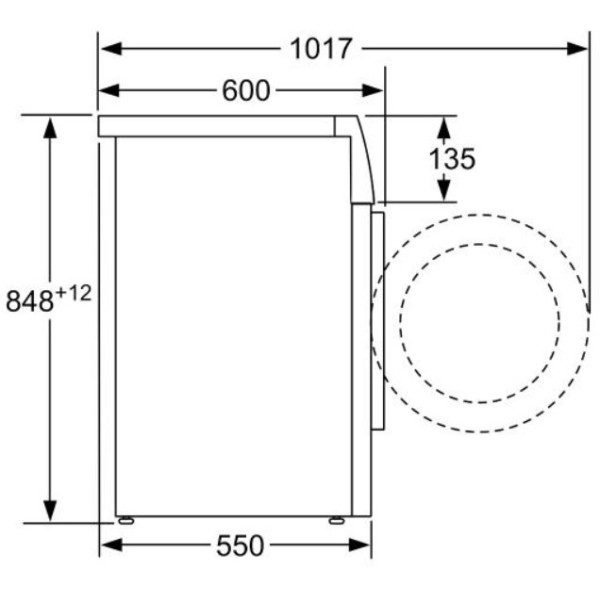 Стиральная машина Bosch WAN2411EPL