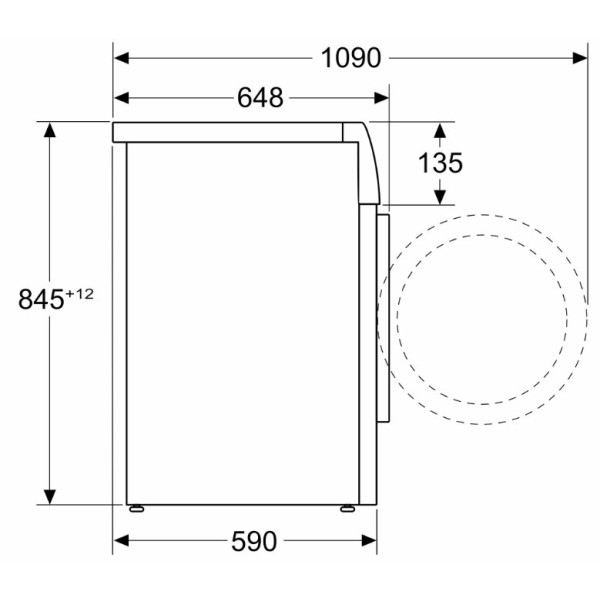 Стиральная машина Bosch WGB2440EPL