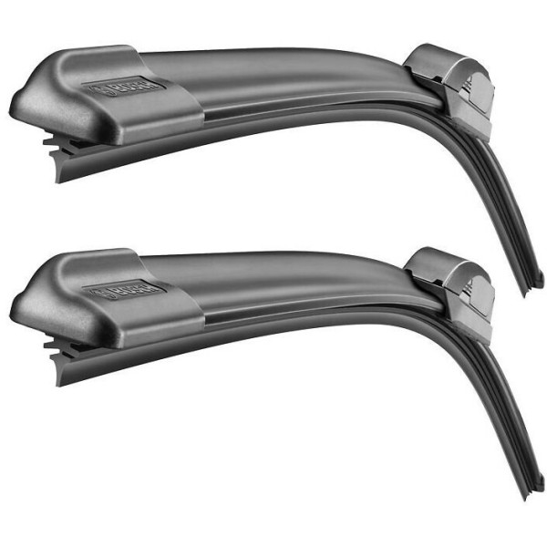 Бескаркасные дворники Bosch AeroTwin 600/530 (3397118996)