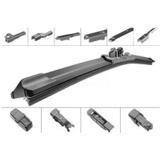 Безкаркасні двірники Bosch 3397006951