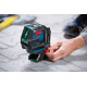 Лазерный нивелир Bosch GCL 2-50 G Professional (0601066M02)