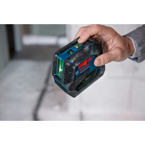 Лазерный нивелир Bosch GCL 2-50 G Professional (0601066M02)