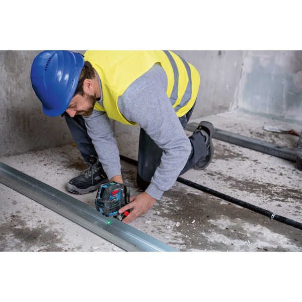 Лазерный нивелир Bosch GCL 2-50 G Professional (0601066M02)