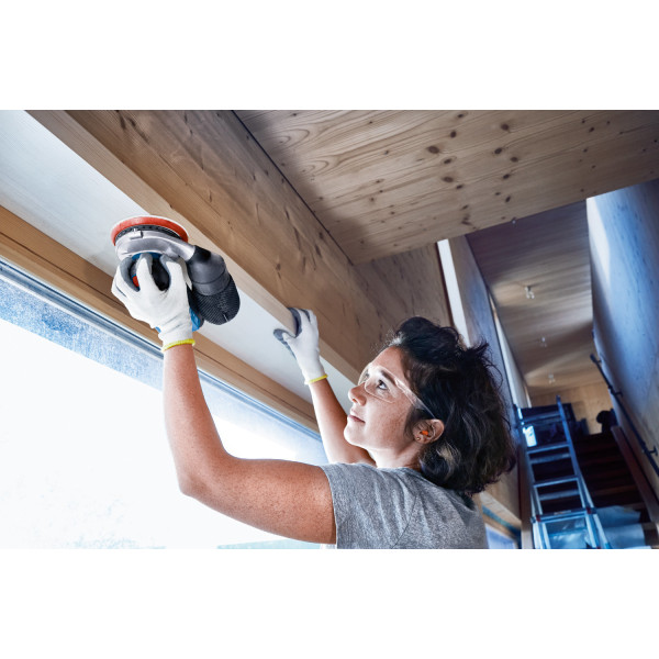 Вибрационная шлифмашина Bosch GEX 18V-125 (0601372201)