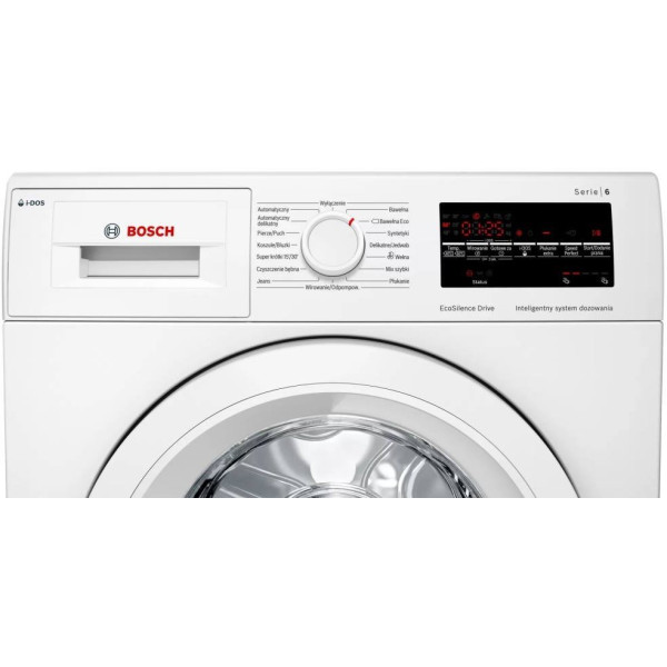 Стиральная машина Bosch WAU24S6LPL
