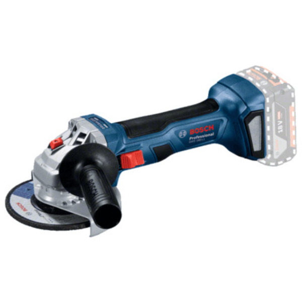 Угловая шлифовальная машина Bosch GWS 180-Li (06019H9020)