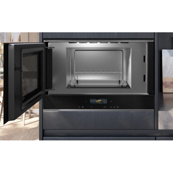 Встраиваемая микроволновая печь Siemens BE732L1B1