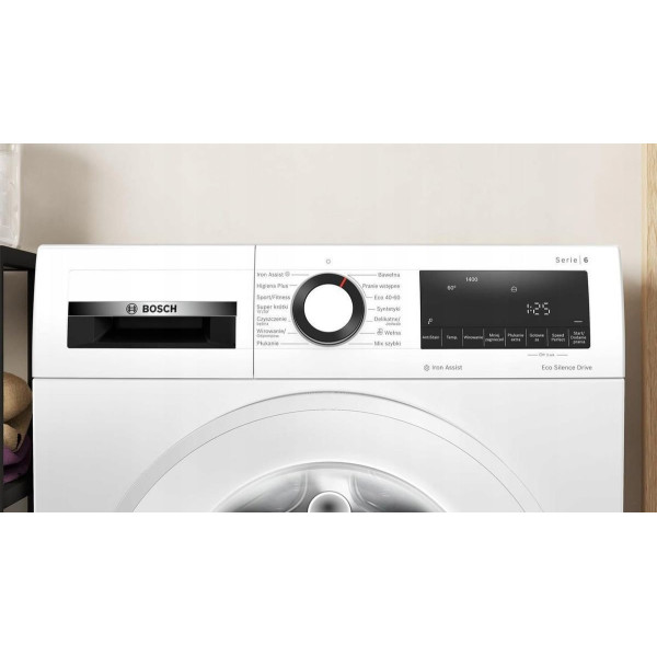 Стиральная машина Bosch WGG144Z9PL