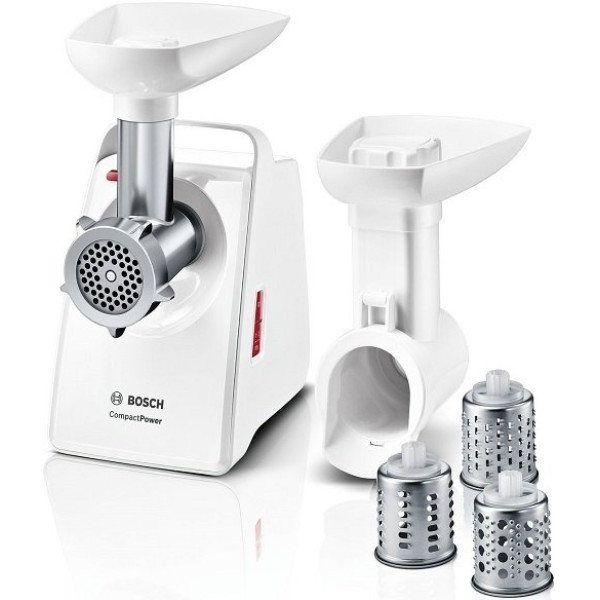 Мясорубка Bosch MMWPL3000