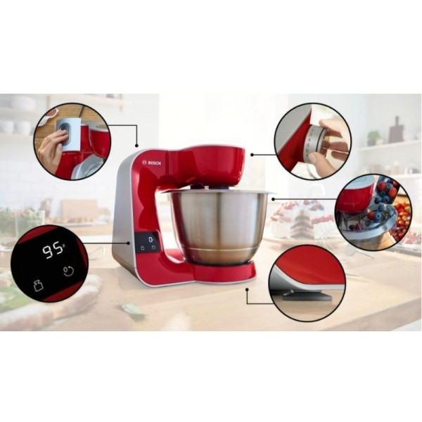 Кухонний комбайн Bosch MUM5X720