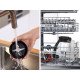 Блендер Bosch MMB6177S