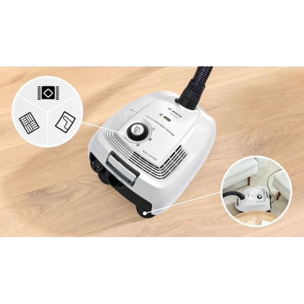 Пылесос Bosch BGL38WH3H
