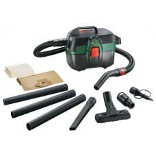 Будівельний пилосос Bosch Advanced Vac 18V-8 (06033E1000) (без АКБ та ЗУ)