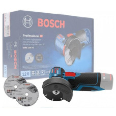 Кутова шліфувальна машина Bosch GWS 10,8-76 (06019F2000)
