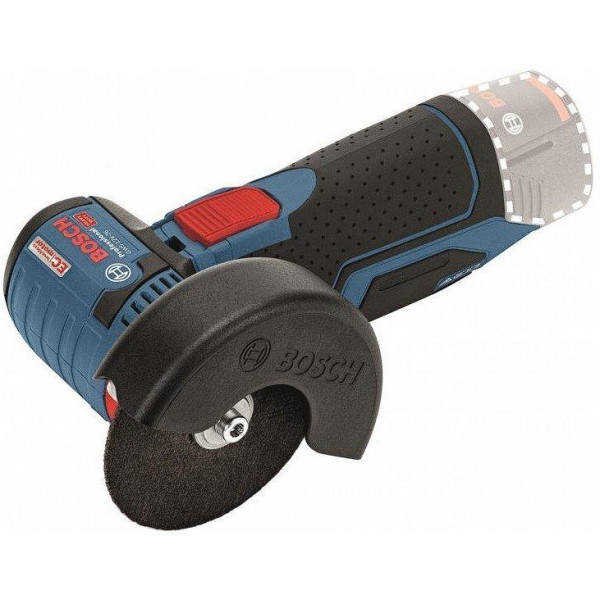 Кутова шліфувальна машина Bosch GWS 10,8-76 (06019F2000)