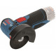 Кутова шліфувальна машина Bosch GWS 10,8-76 (06019F2000)