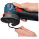 Кутова шліфувальна машина Bosch GWS 10,8-76 (06019F2000)