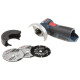 Кутова шліфувальна машина Bosch GWS 10,8-76 (06019F2000)
