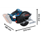 Дискова пилка Bosch GKM 18V-50 (06016B8002)