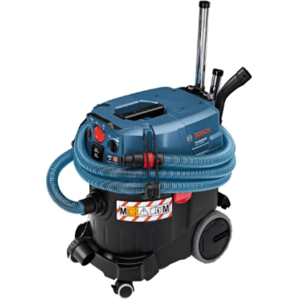 Строительный пылесос Bosch GAS 35 M AFC (06019C3100)