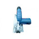 Дискова пилка Bosch GKS 12V-26 (0615990M41)