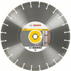 Диск алмазний відрізний Bosch Expert for Universal 450-25,4 (2608602573)